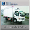 jac 4x2 light freezer truck 3000kg
